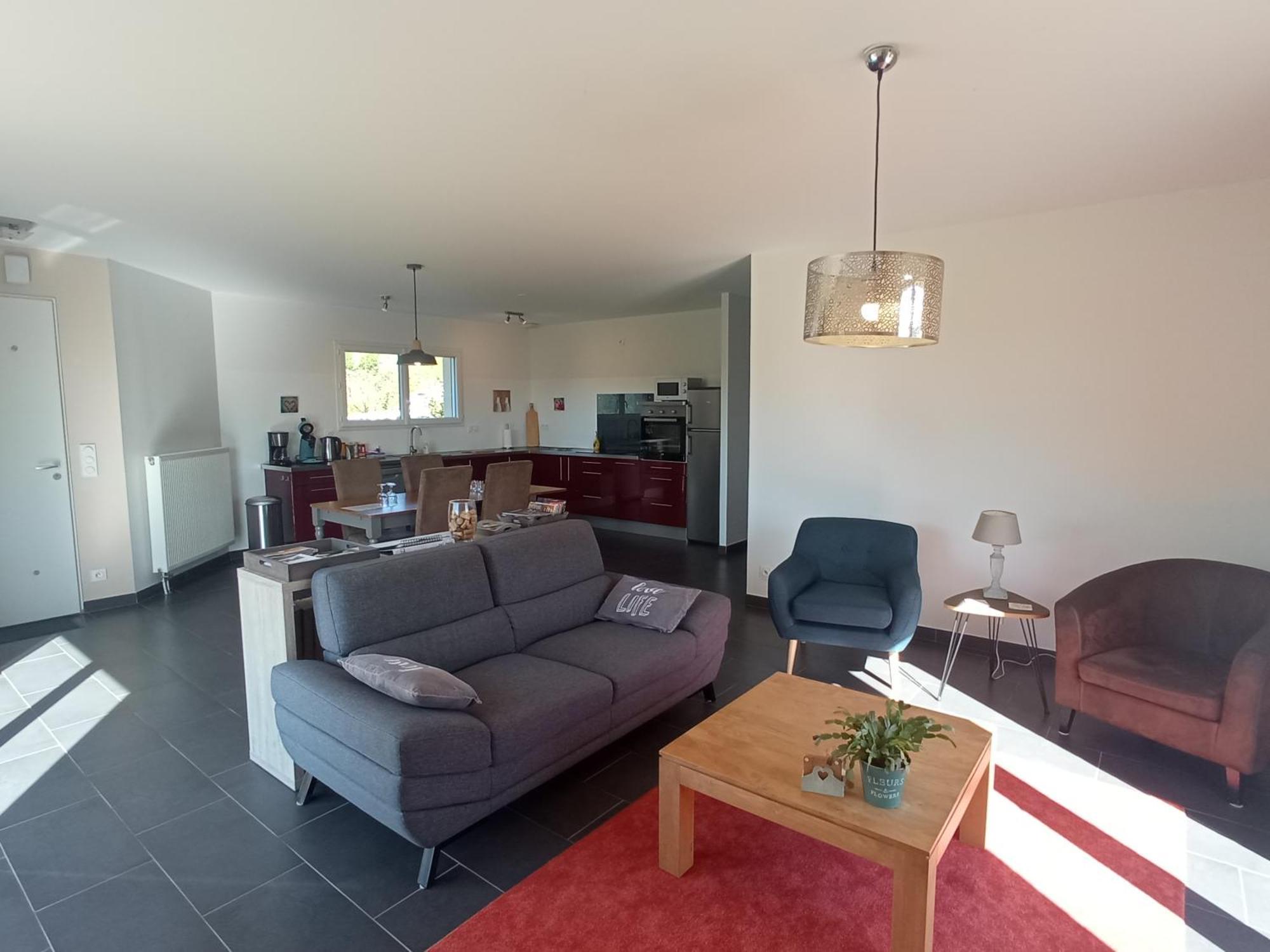 La Mirabelle 85M2 Comfort Et Tres Jolie Vue Cublac Buitenkant foto