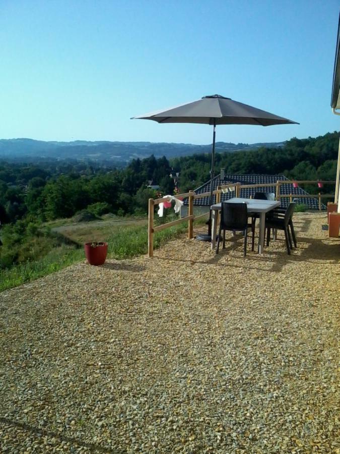 La Mirabelle 85M2 Comfort Et Tres Jolie Vue Cublac Buitenkant foto