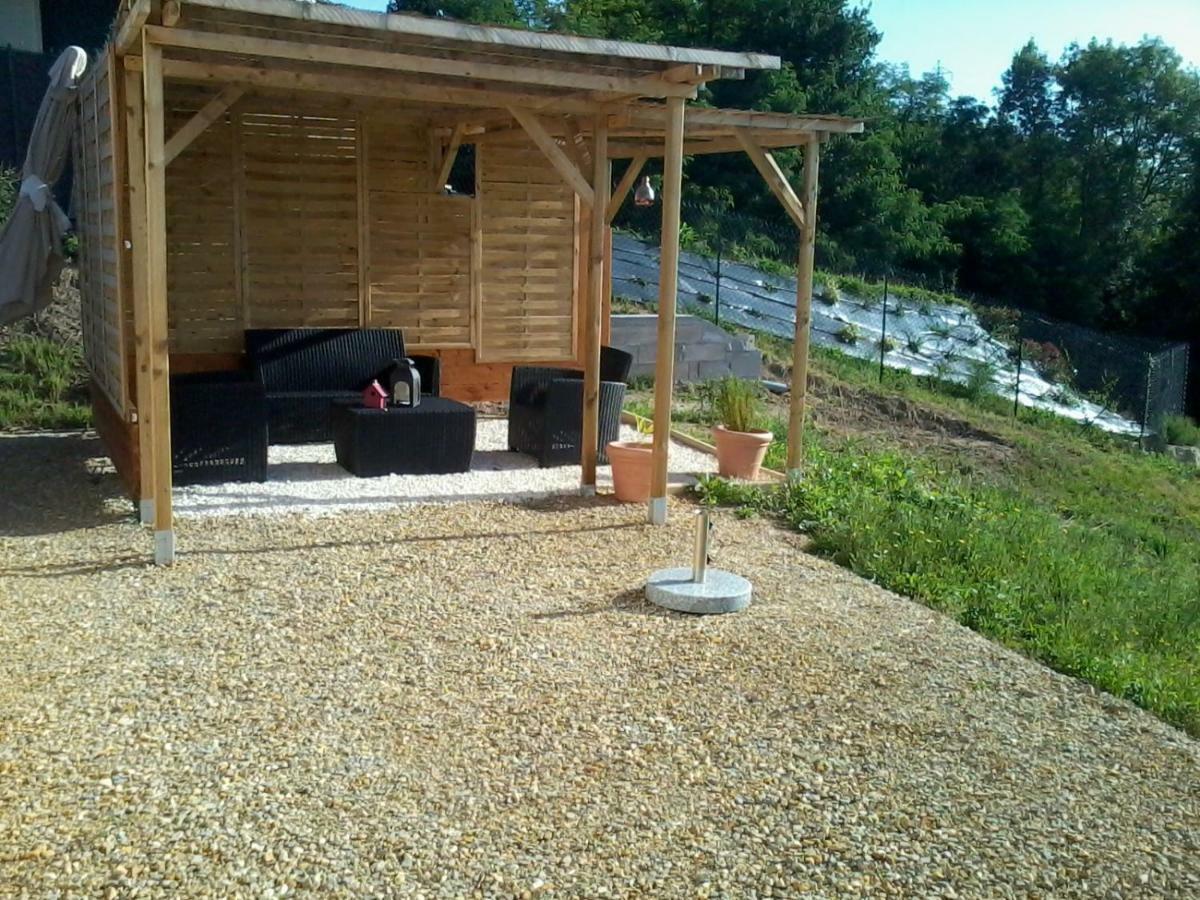 La Mirabelle 85M2 Comfort Et Tres Jolie Vue Cublac Buitenkant foto